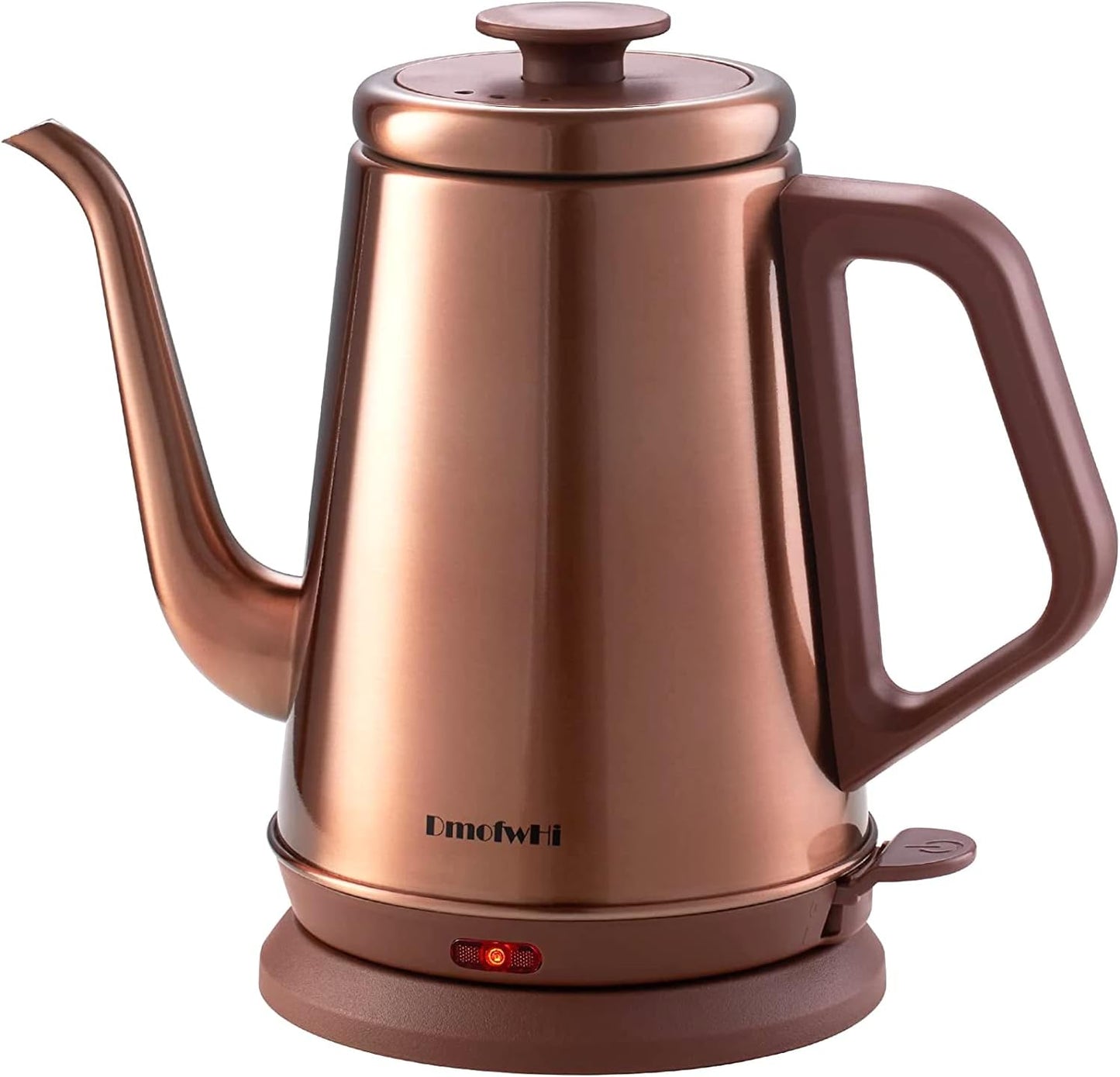 DmofwHi Gooseneck Electric Kettle for Perfect Pouring Control