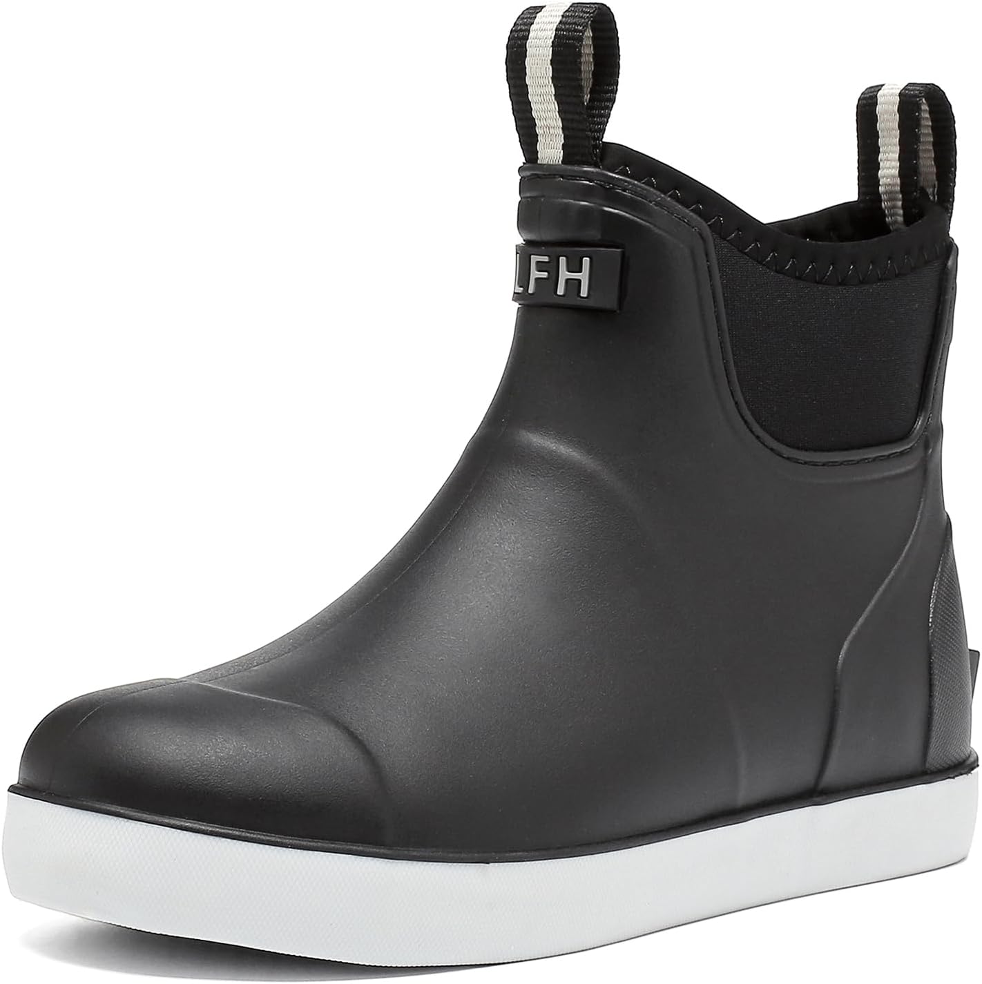 Women's Deck Boots: Waterproof Chelsea Ankle Booties for All