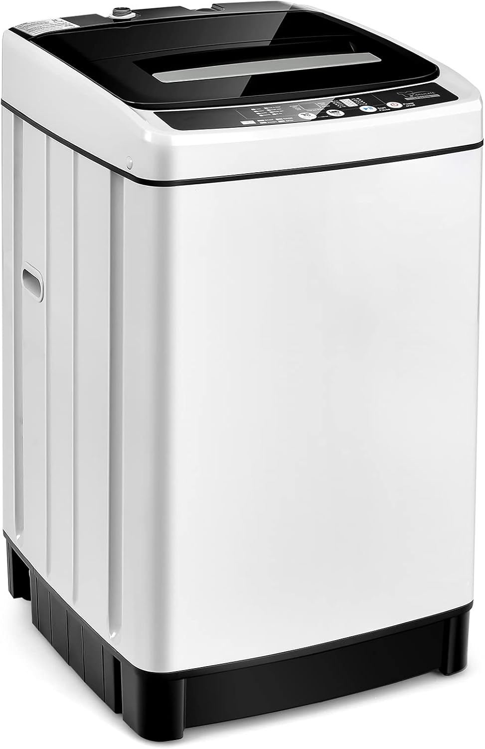 ARLIME 2 in 1 Portable Washing Machine for Compact Living
