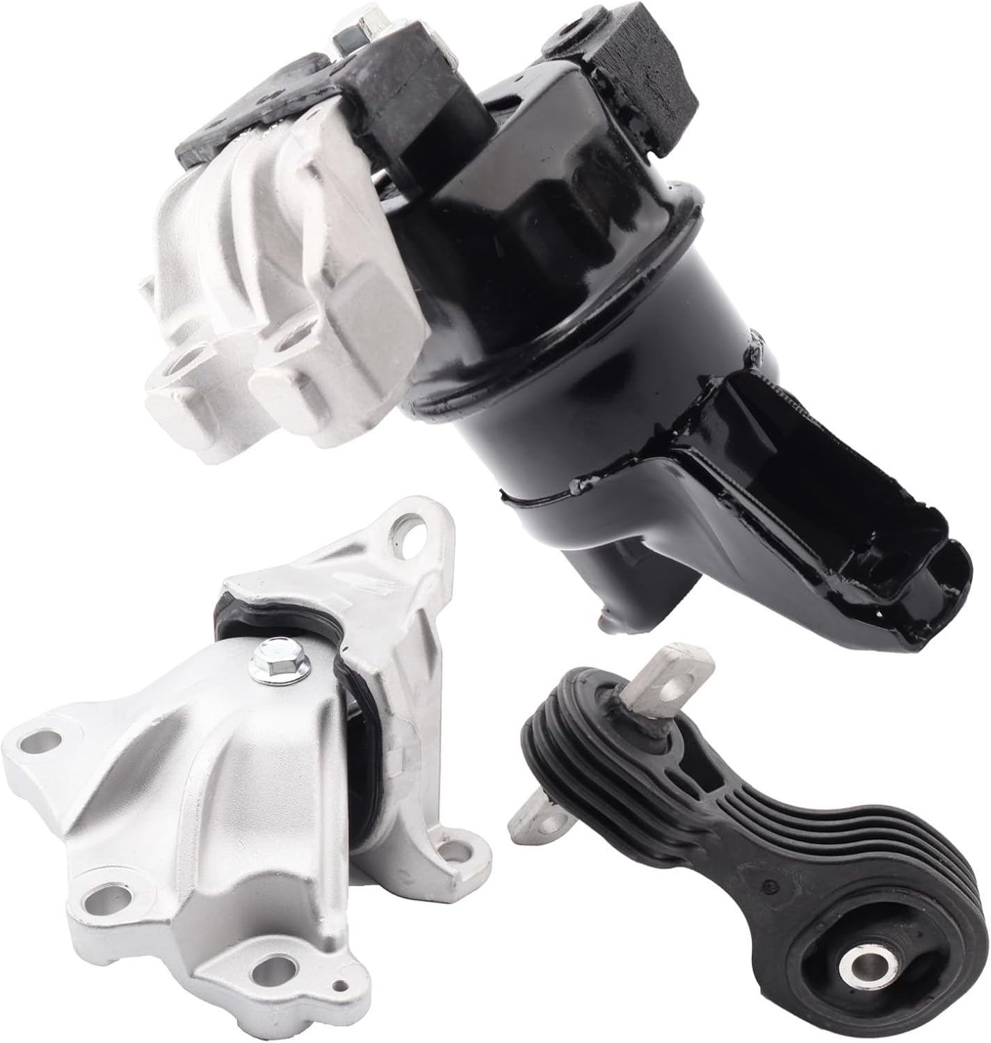 Engine Motor Mount Set for 2012-2015 Civic 1.8L Coupe/Sedan