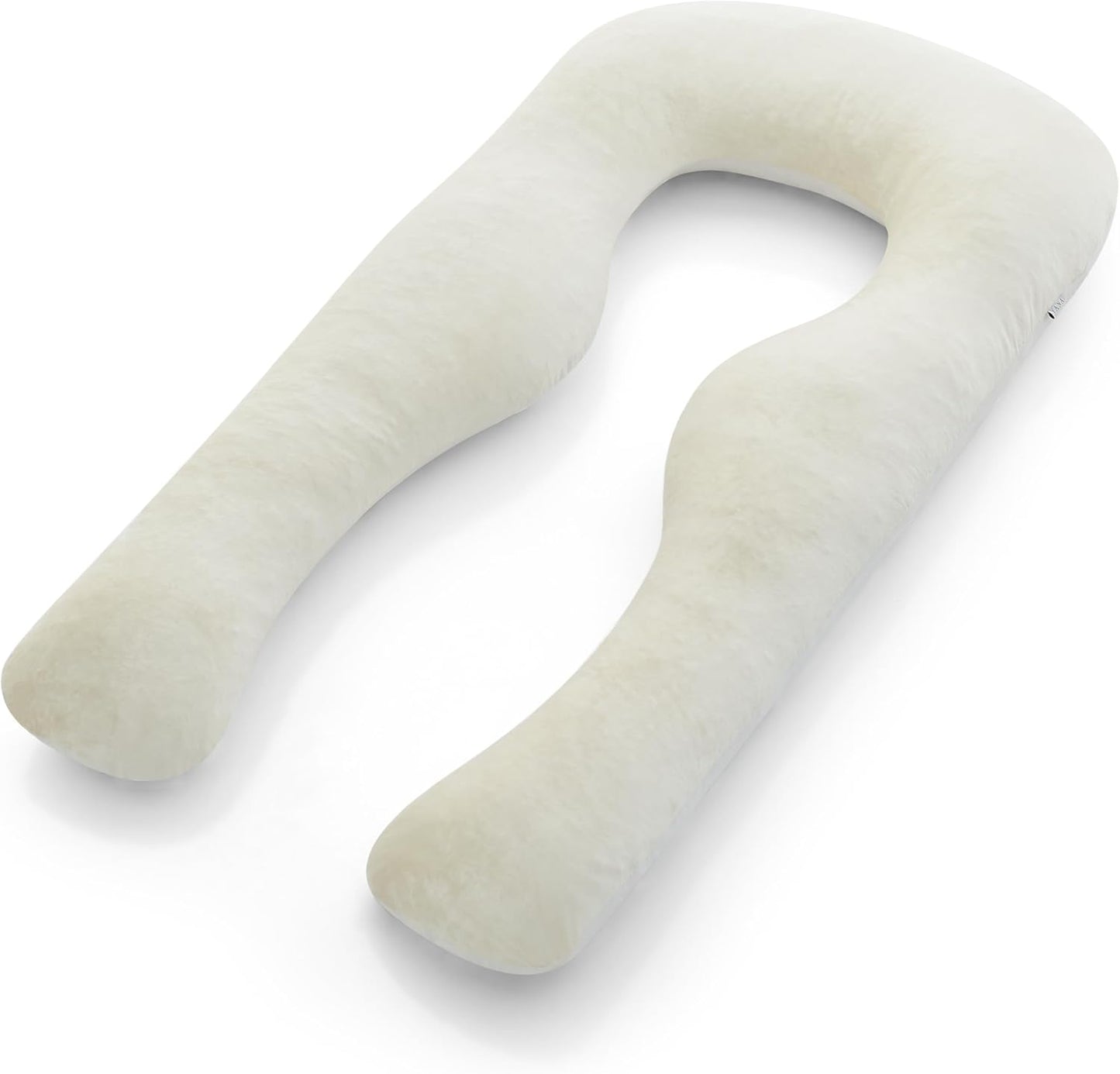 YANA 360 Body Pillow - Luxury U Shaped Pregnancy Pillow