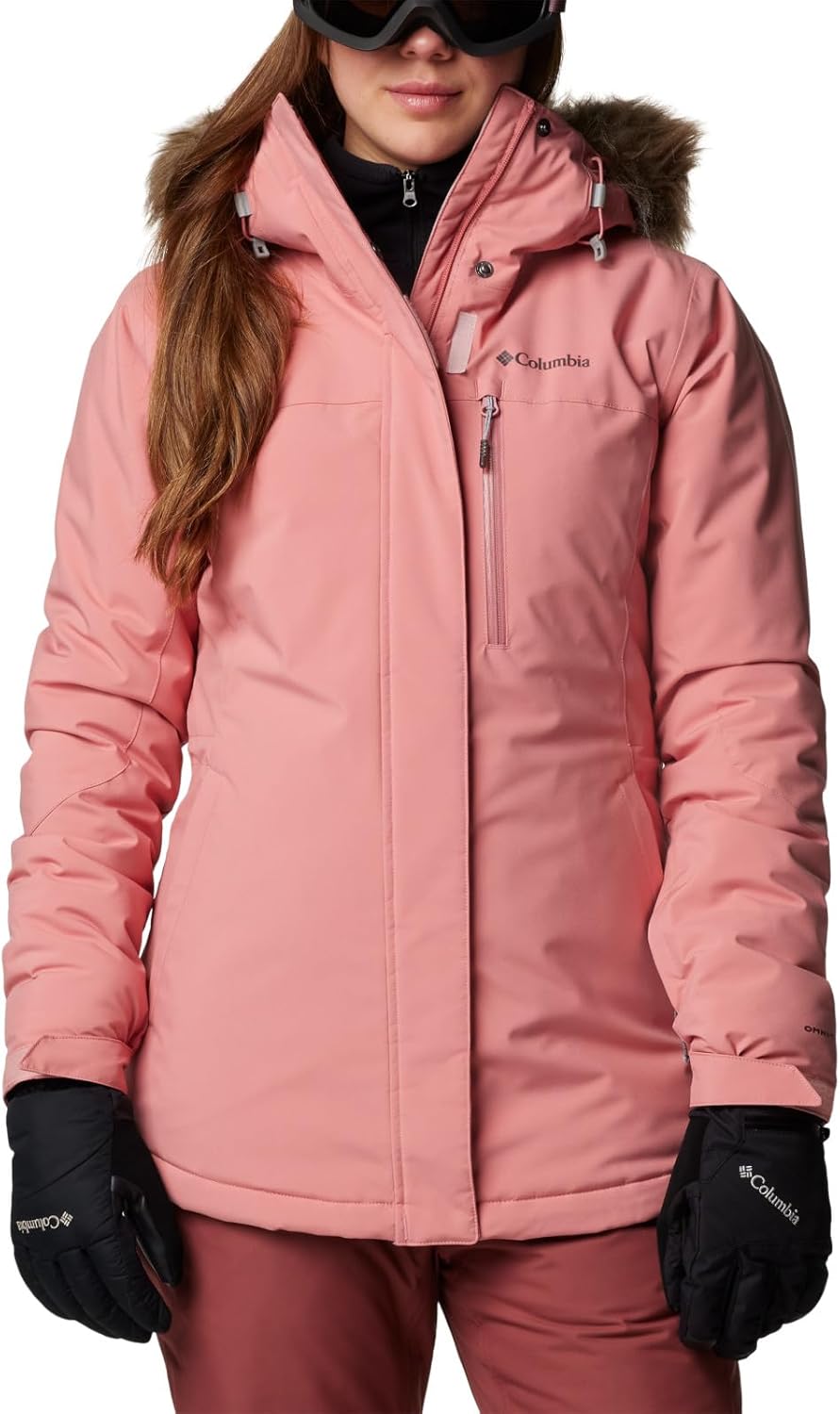 Columbia Women's Insulated Alpine Jacket
