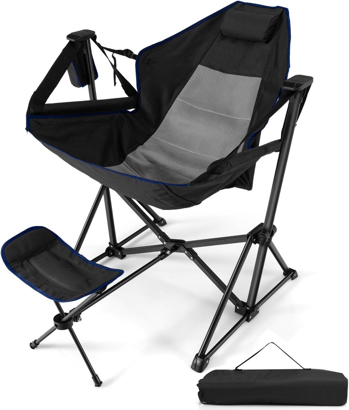 HappyGrill Hammock Camping Chair - Ultimate Relaxation