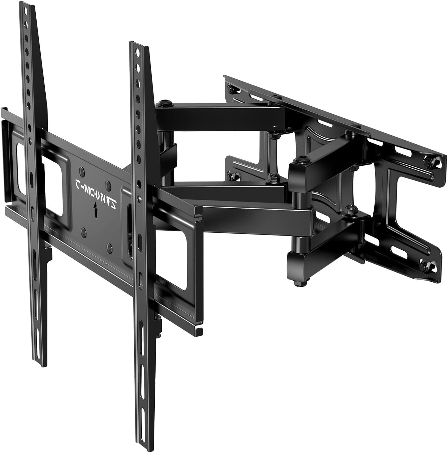 Full Motion TV Wall Mount Bracket for 26 to 65 Inch TVs