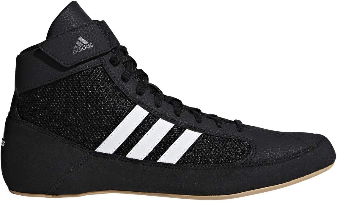 adidas Men's HVC Wrestling Shoes - Enhanced Performance