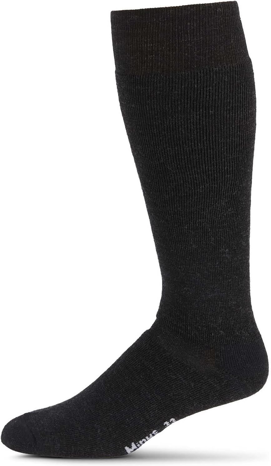 Warm & Dry Feet: Minus33 Merino Ski Socks