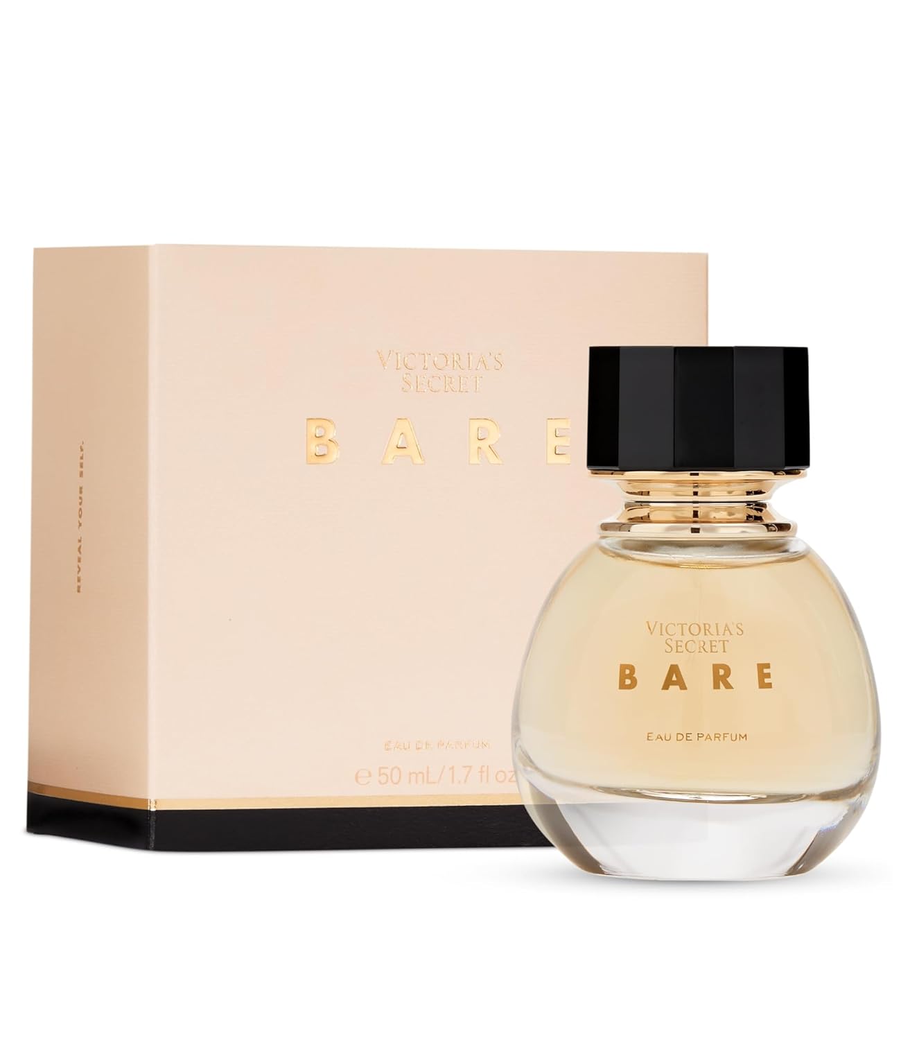 Victoria's Secret Bare Eau de Parfum - A Signature Scent Experience