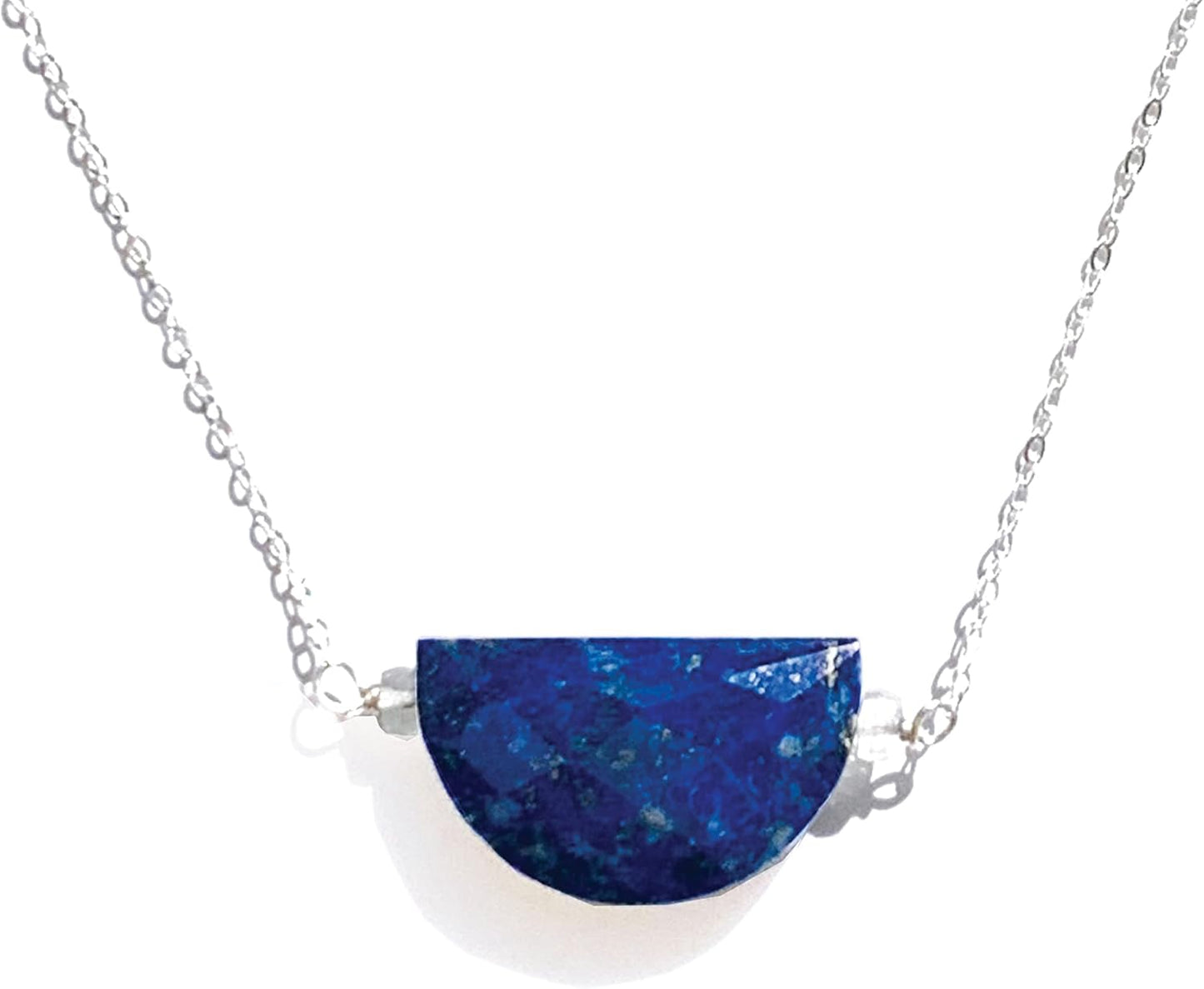 Raw Small Aquamarine Gold Necklace for Unique Style Lovers