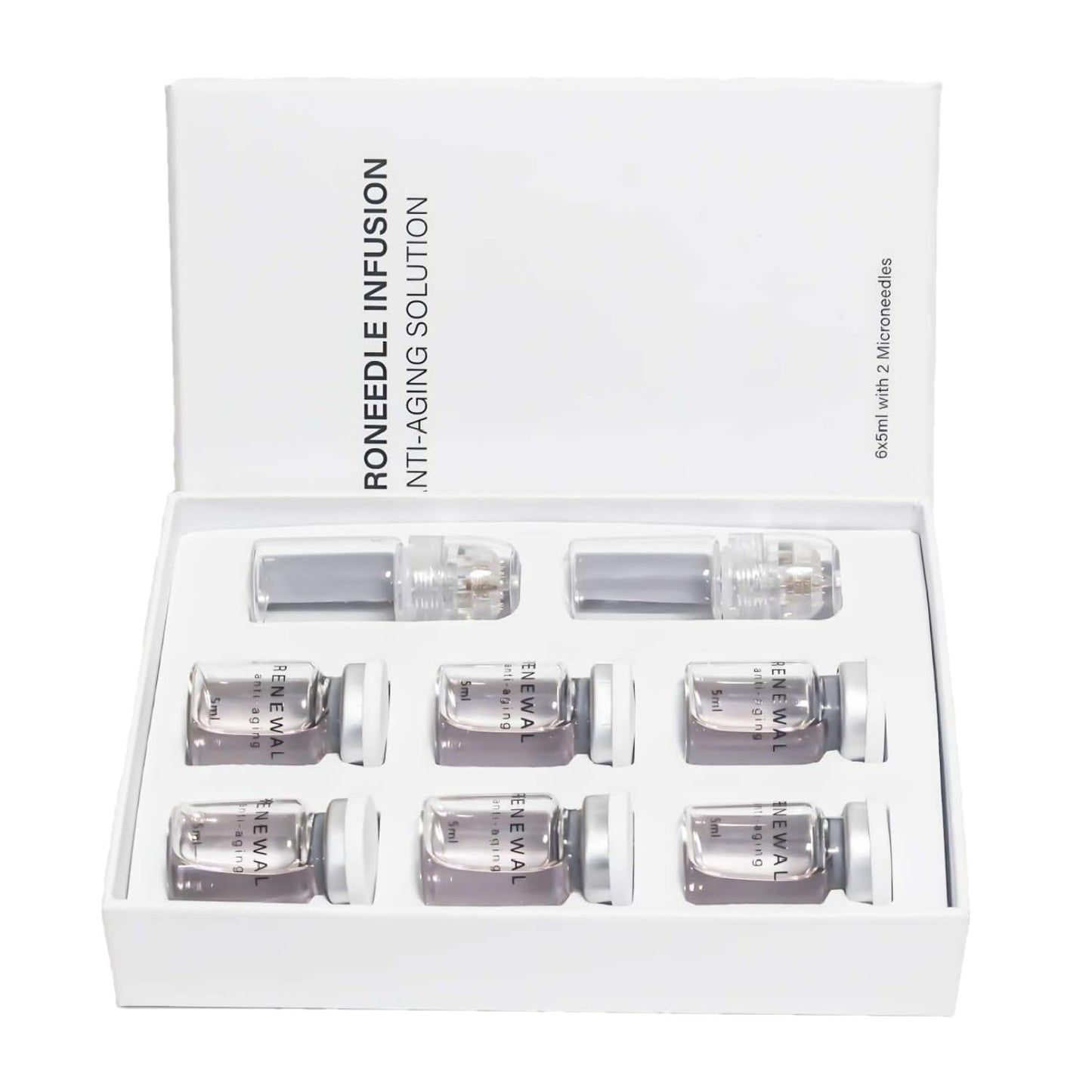 Micro In-fusion System for Face - Serum Applicator Tool Review