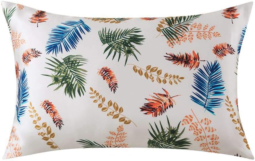SLPBABY Silk Pillowcase for Hair and Skin with Hidden Zipper