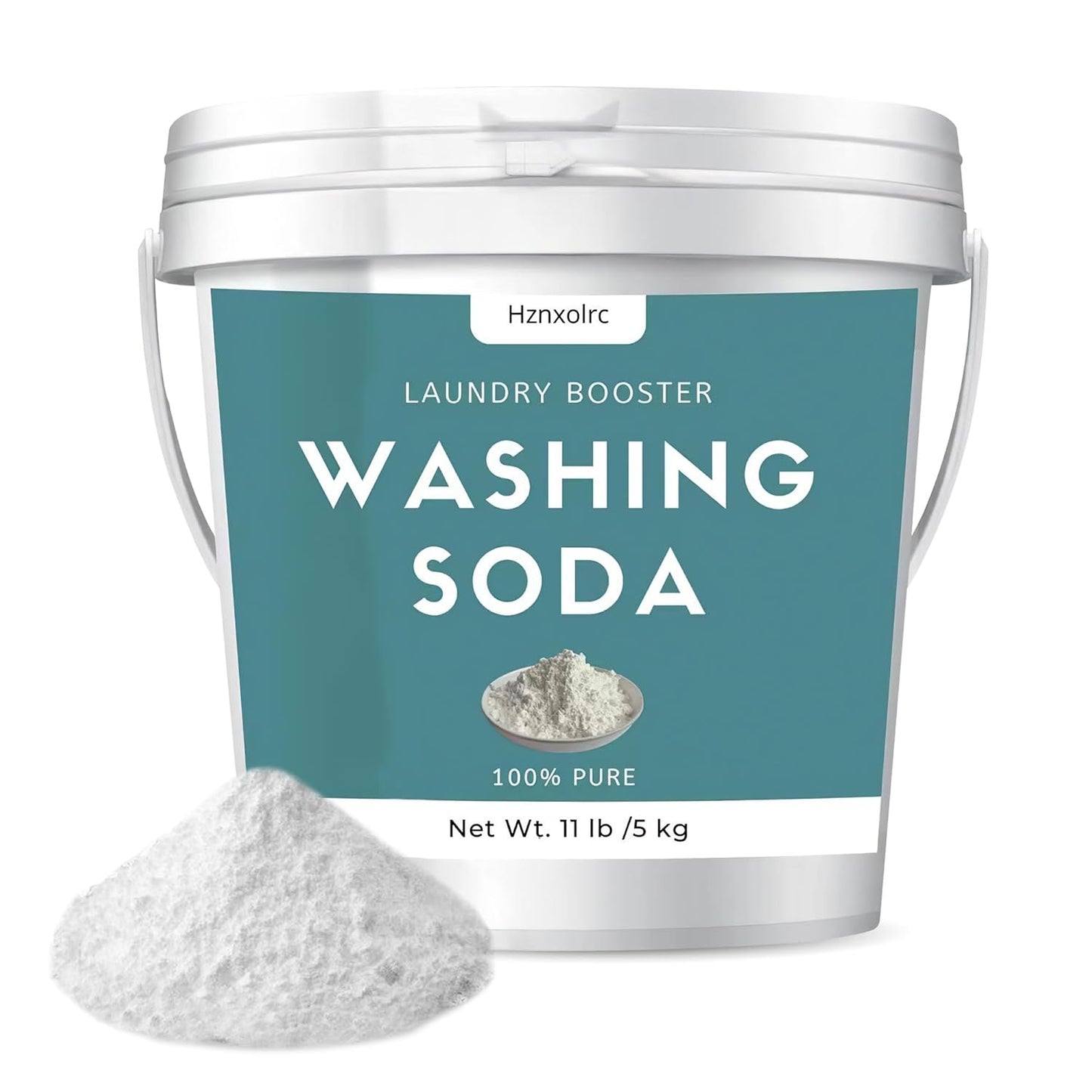 100% Pure Washing Soda: Ultimate Household Cleaner