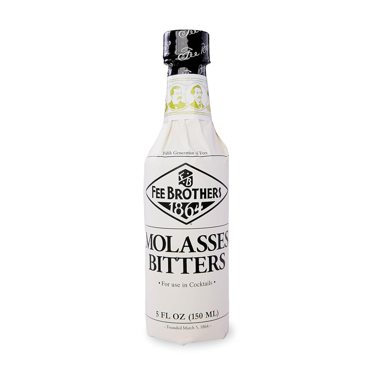 Fee Brothers Molasses Bitters: Bold Aroma Boost