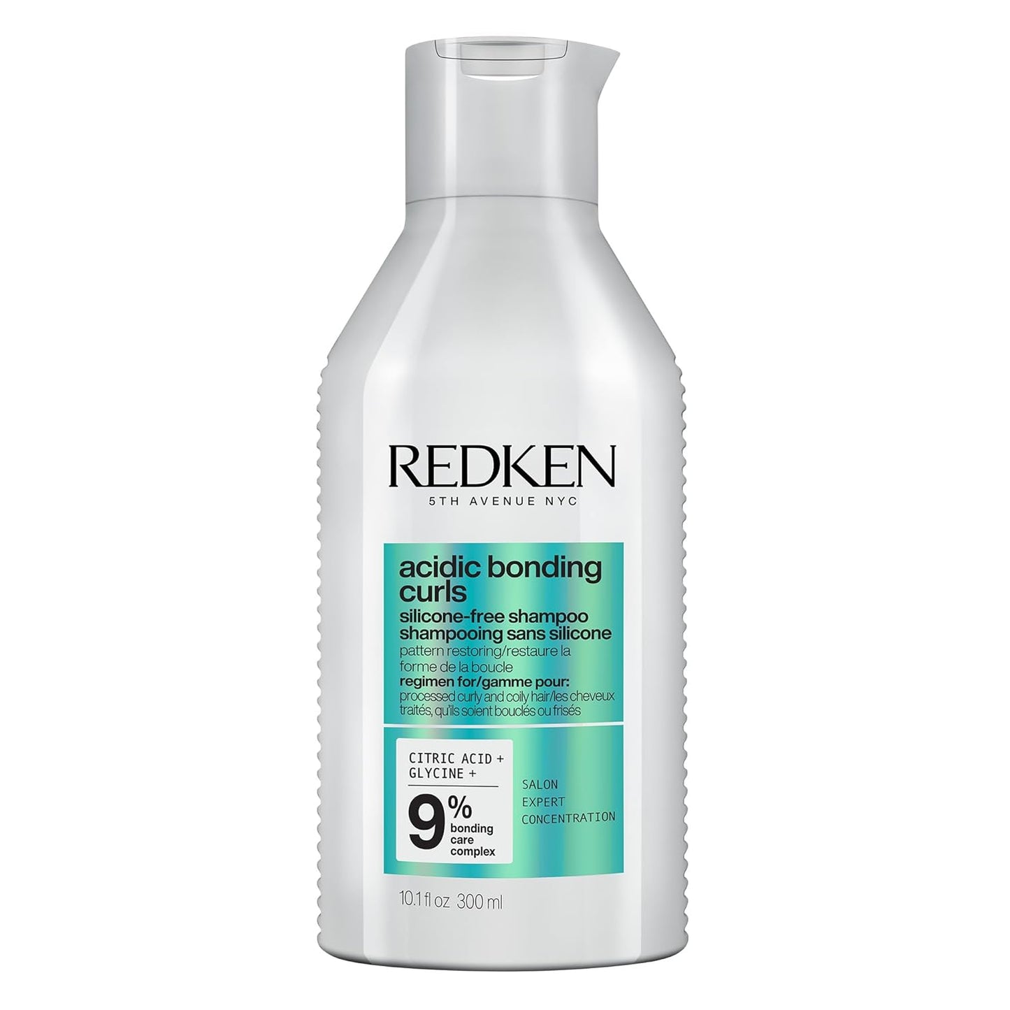 Redken Acidic Bonding Curls Shampoo for Strengthening Curly Hair