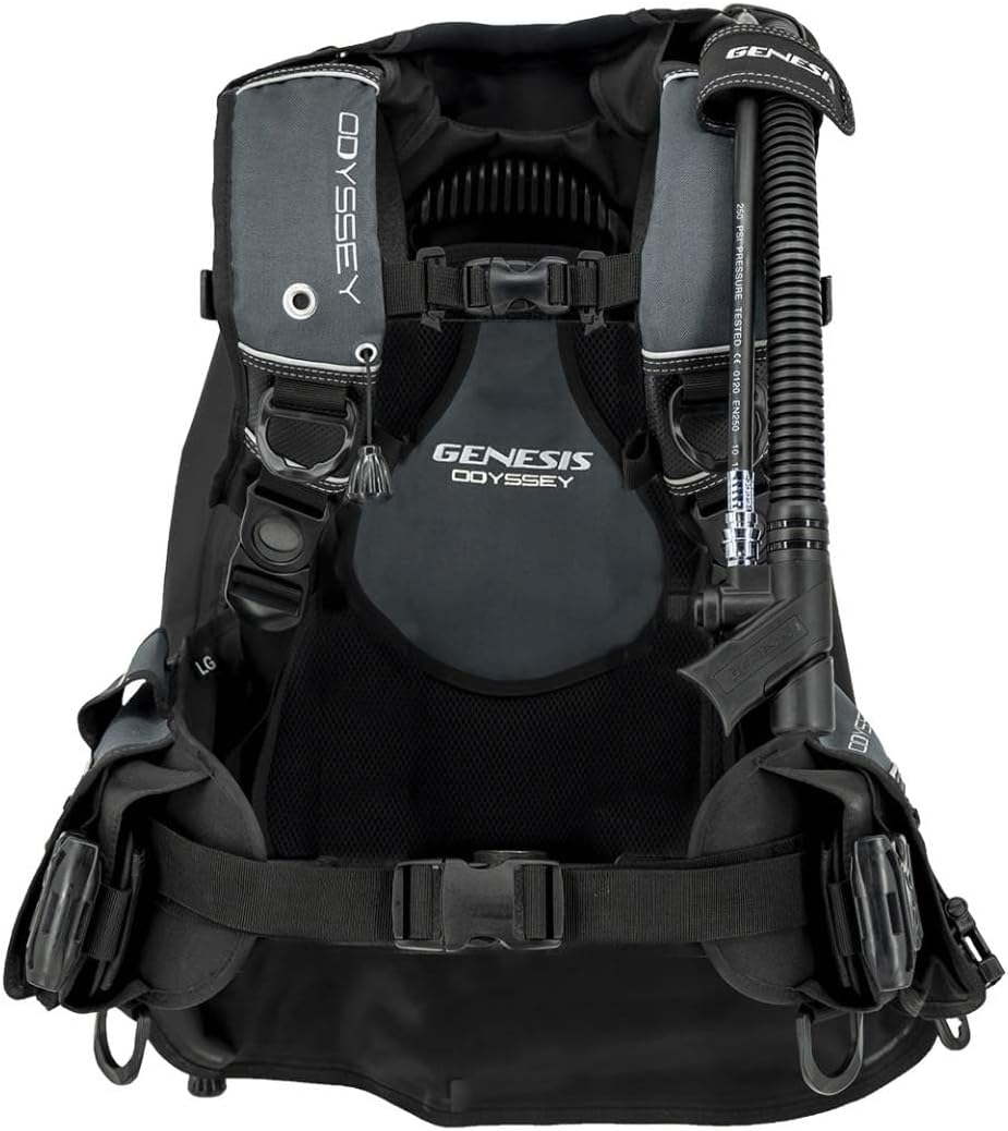 Genesis Odyssey BCD X-Large for Superior Comfort