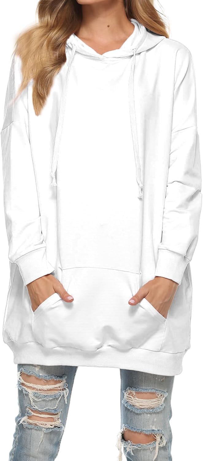Famulily Oversized Hoodie: Cozy & Stylish