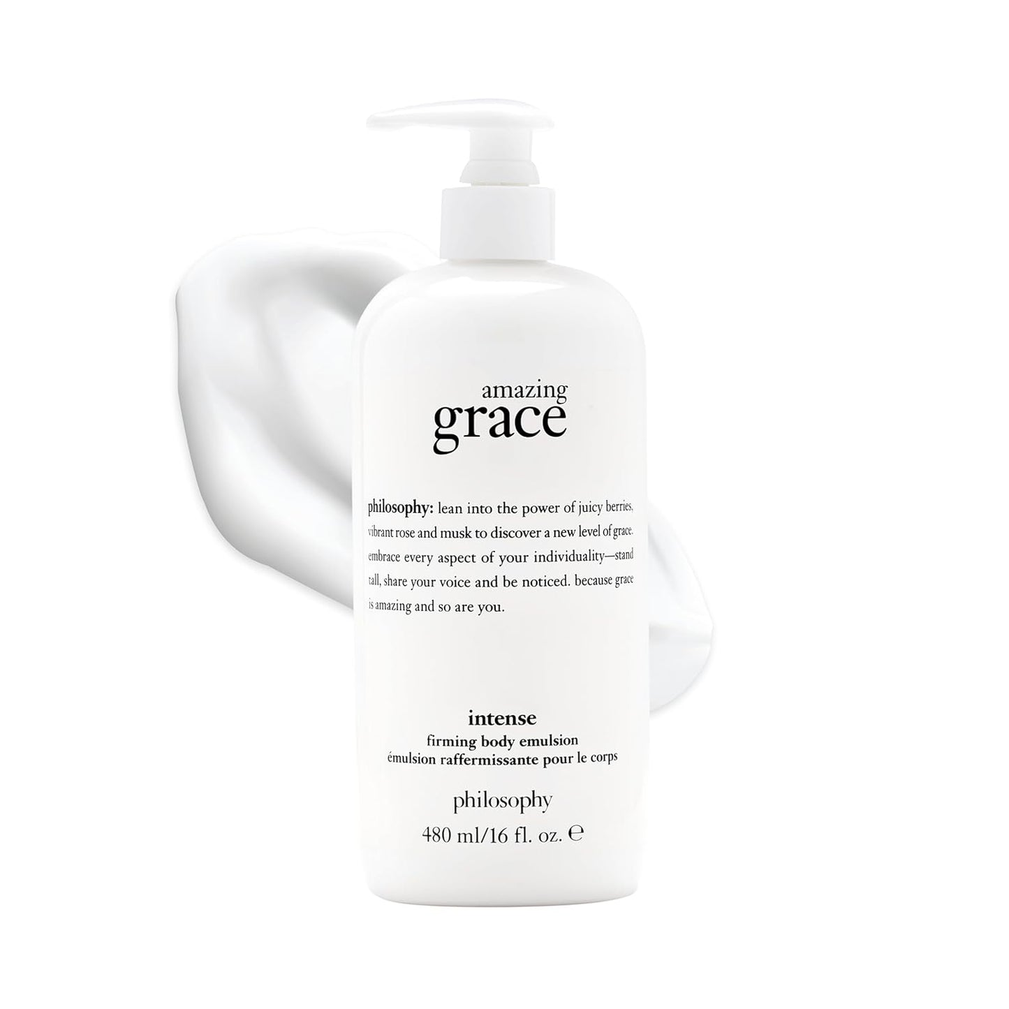philosophy amazing grace firming body emulsion for hydration