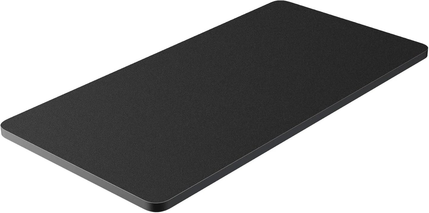 BONTEC Wood Table Top for Electric Standing Desk - Durable & Stylish