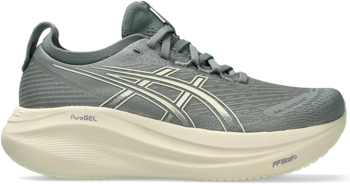 ASICS Women's Gel-Nimbus 27 Running Shoe for Comfort and Performance
