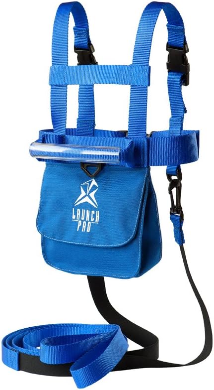 Launch Pad Ski Harness - Teach Speed Control