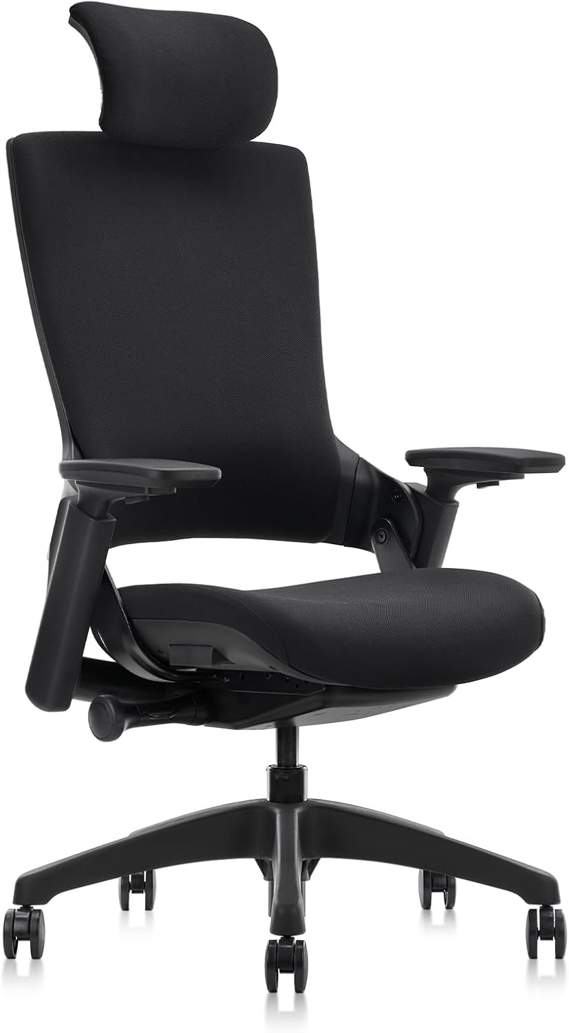 CLATINA Ergonomic Executive Chair - Ultimate Comfort