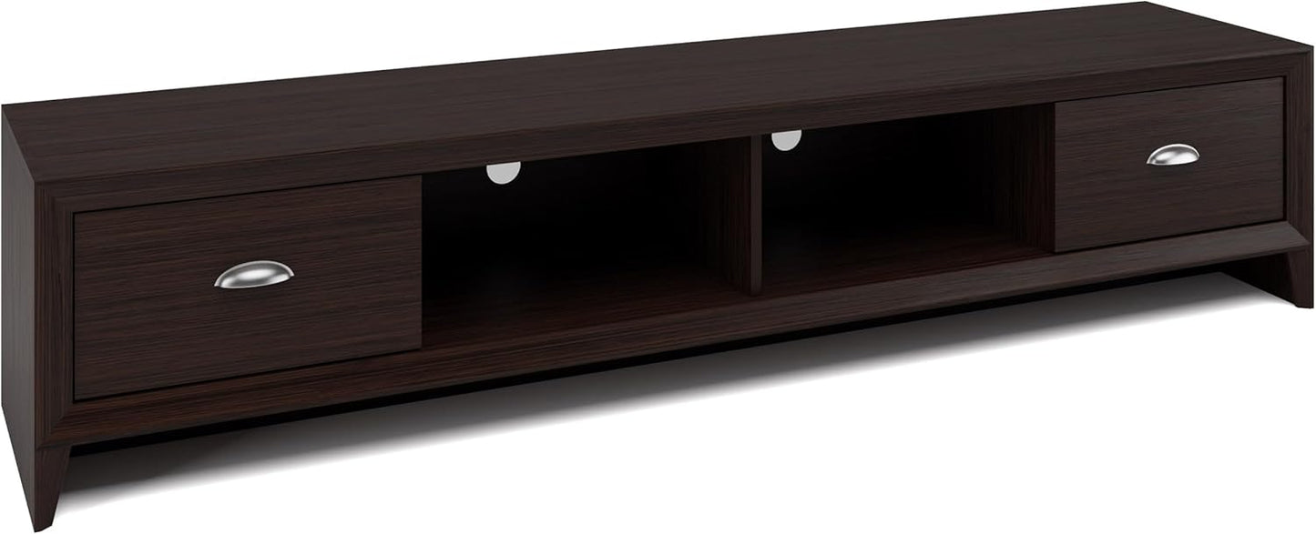 CorLiving 85 TV Stand: Sleek Storage Solution