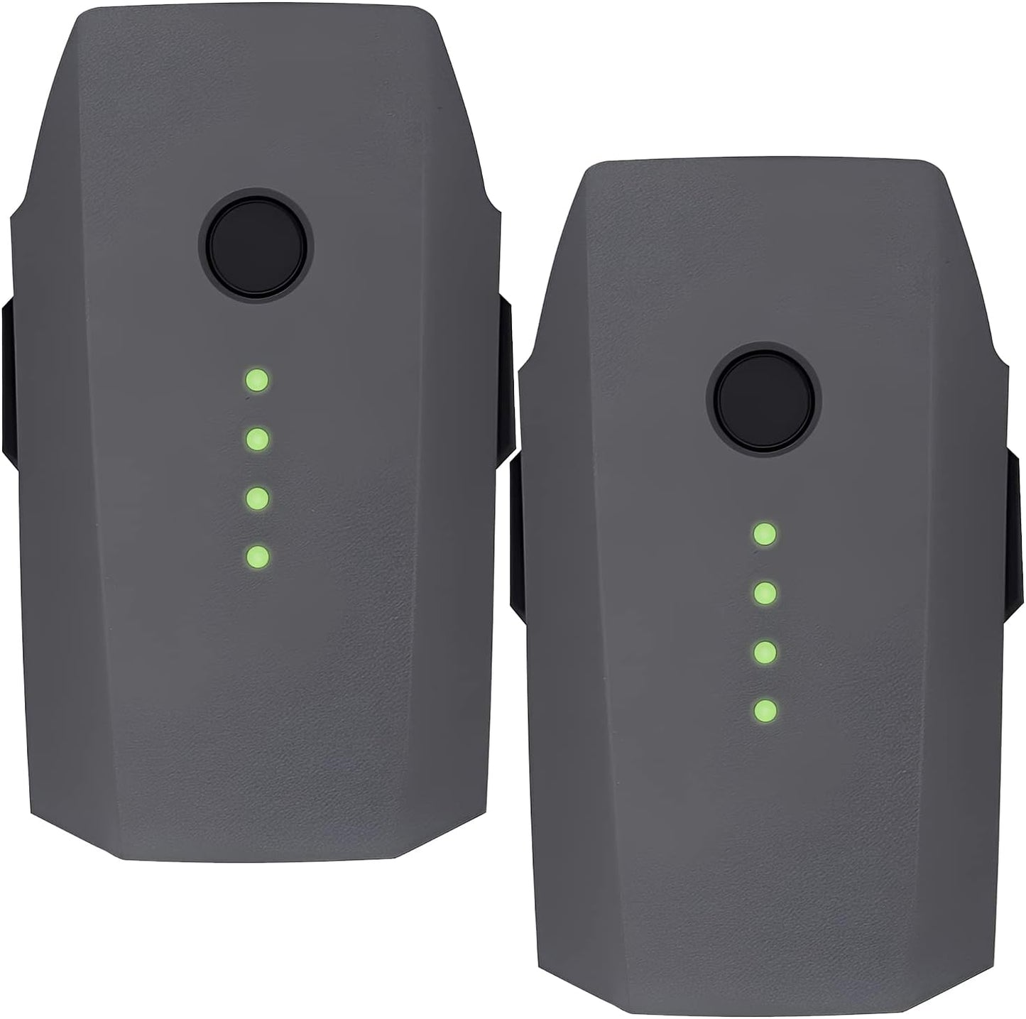 KUWATA Replacement Battery for DJI Mavic Pro, 2-Pack, 3830mAh