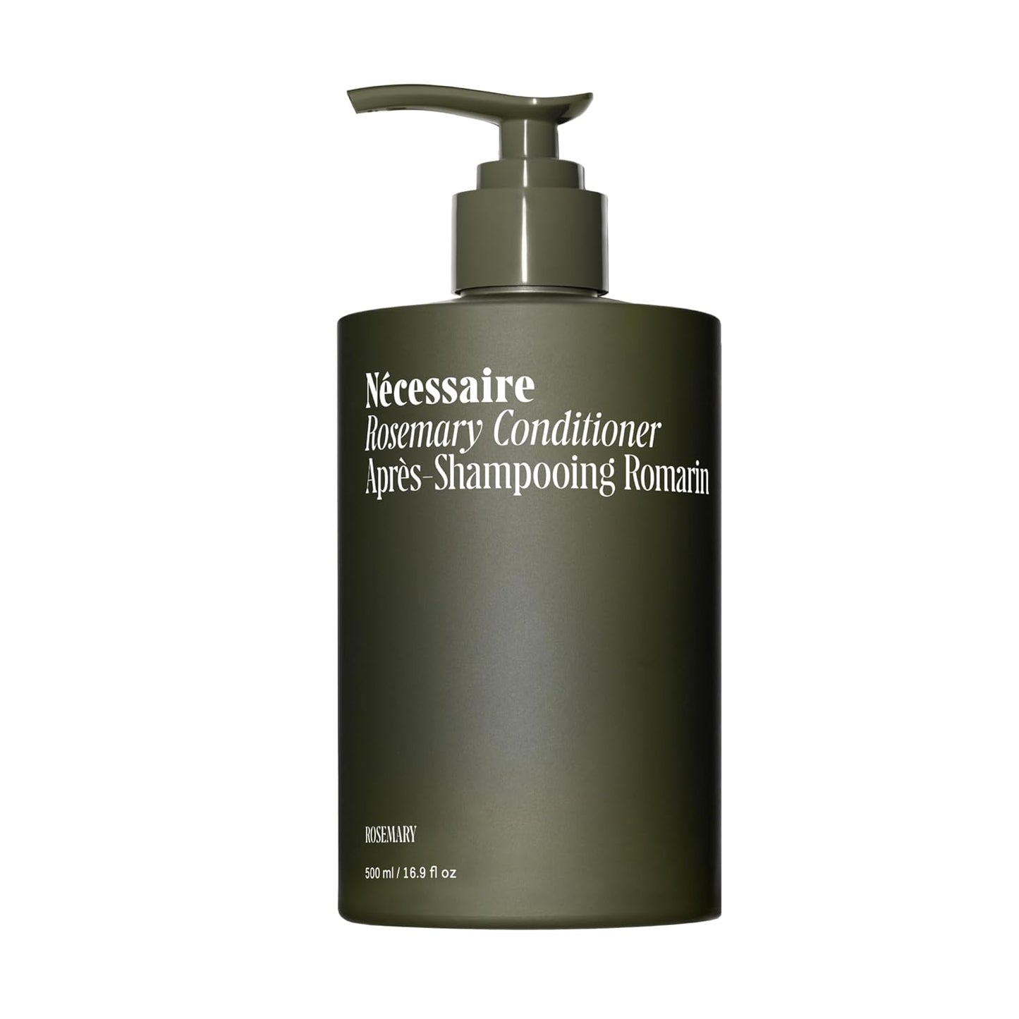 Necessaire Rosemary Conditioner for Thinning Hair - 500 ml
