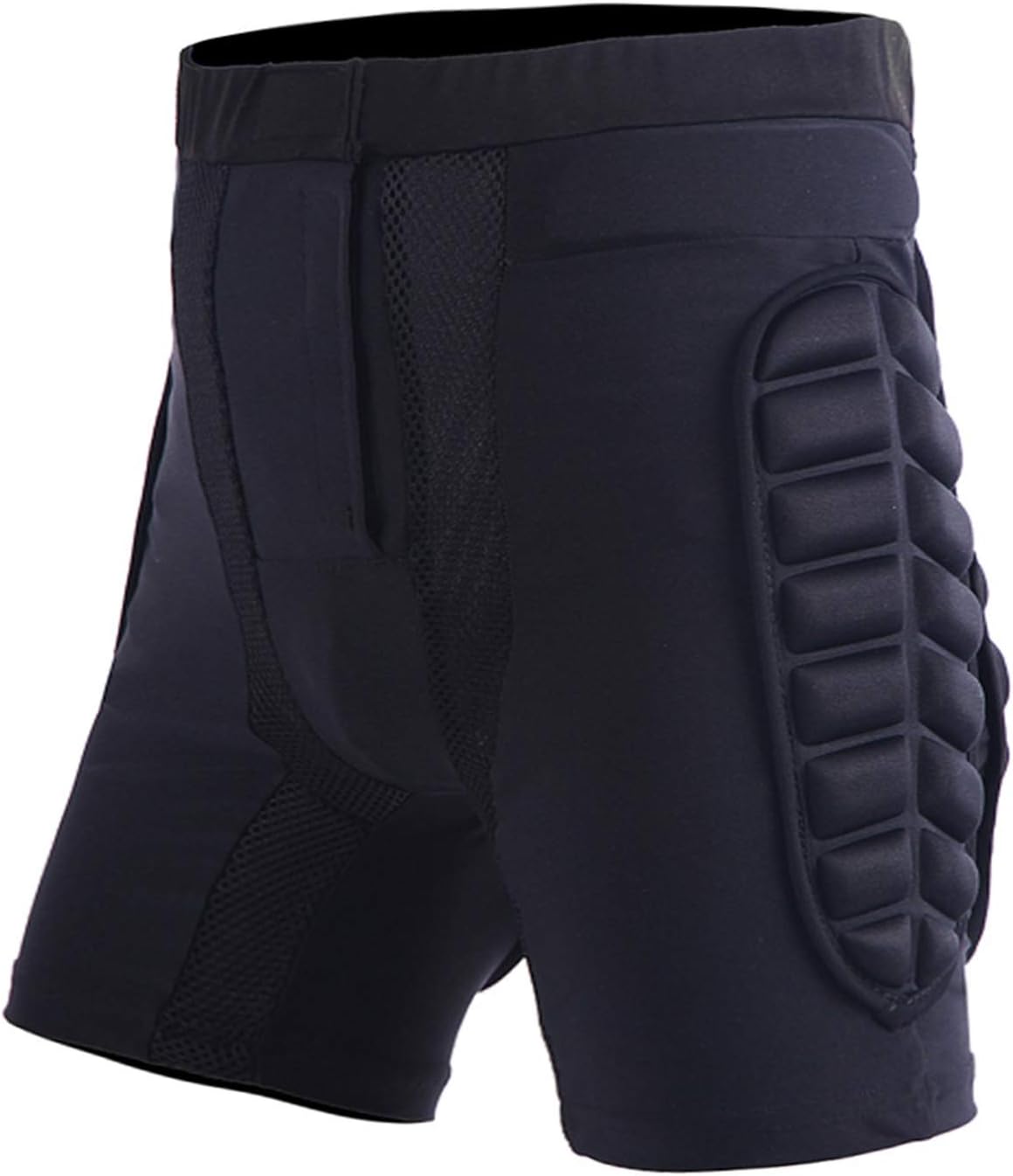 Shulemin Shock-Resistant Padded Shorts