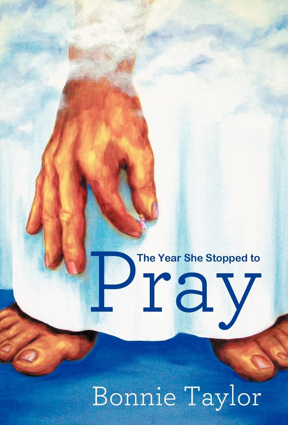 The Year She Stopped to Pray: A Journey of Self-Discovery