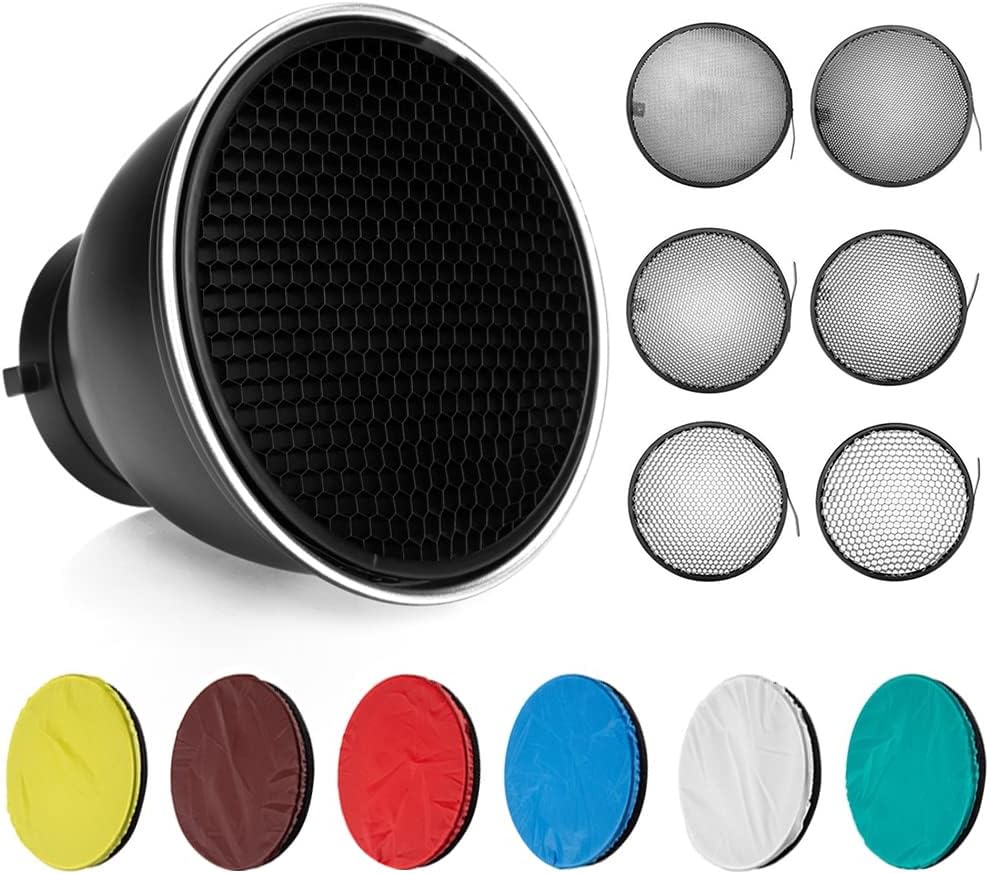 Soonpho Standard Reflector Beauty Dish for Stunning Photography
