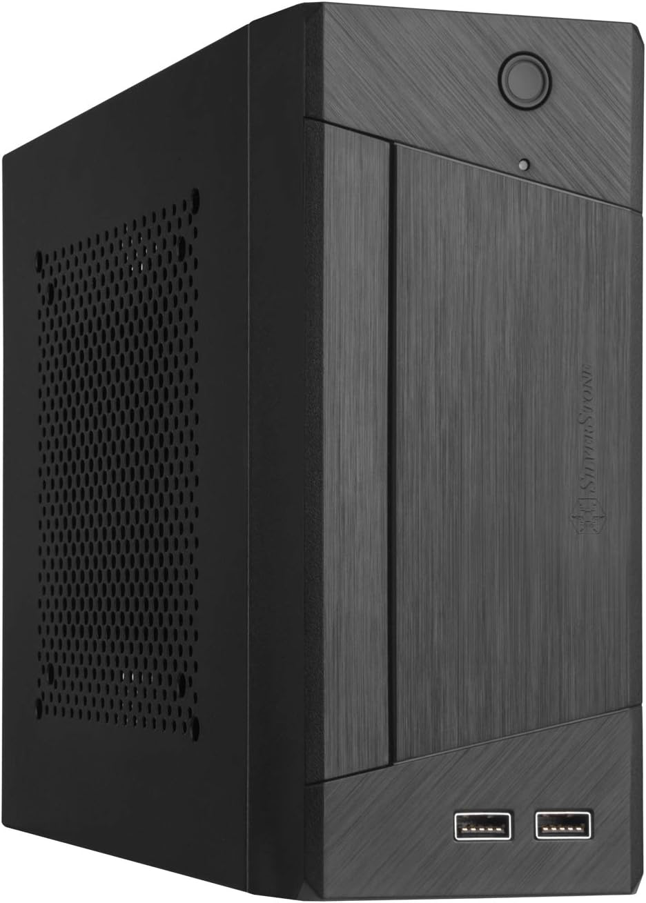 ML10B Super Compact Mini-ITX Chassis for Versatile Builds