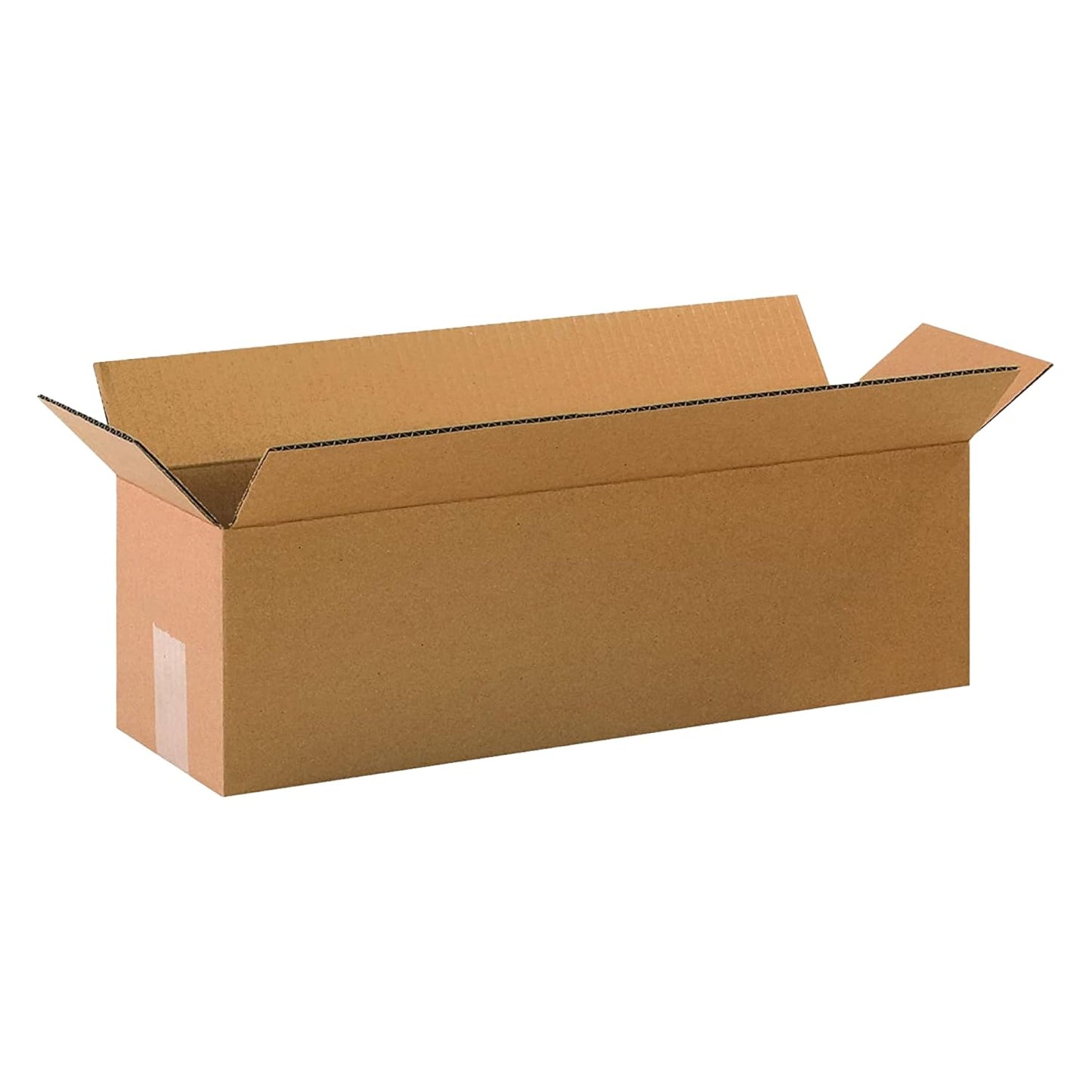 Long Corrugated Boxes for Shipping and Moving - 20x6x6 Pack of 25