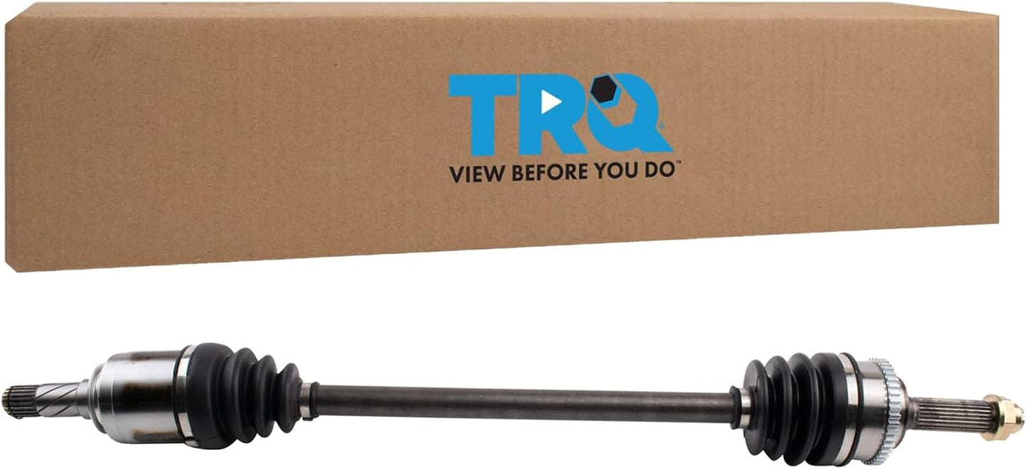 TRQ CV Axle Assembly Set for 2004-2006 Subaru Baja Impreza