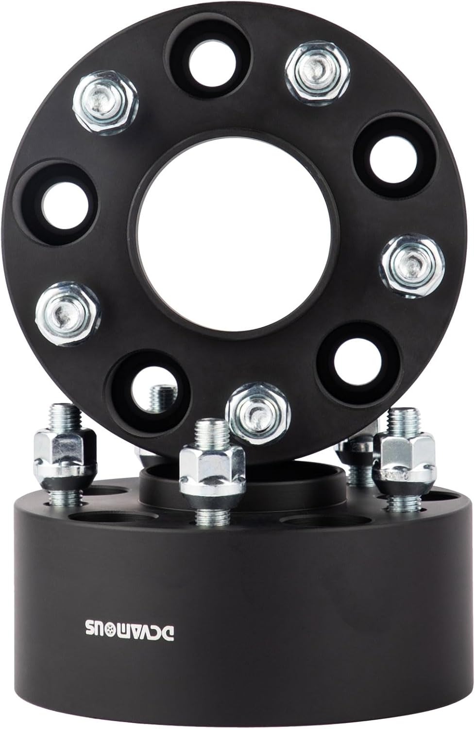 3 Inch Hubcentric Wheel Spacers for Chevy GMC Vehicles