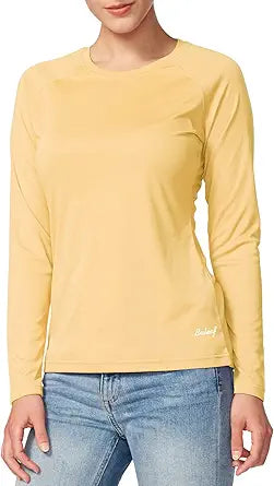 BALEAF Women's UPF 50+ Sun Shirts for Outdoor Activities