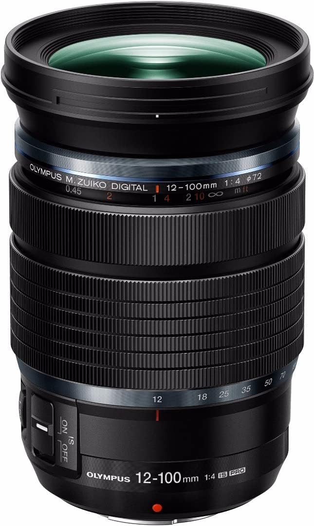 Olympus M.Zuiko Digital ED 12-100mm f4.0 PRO Lens Review