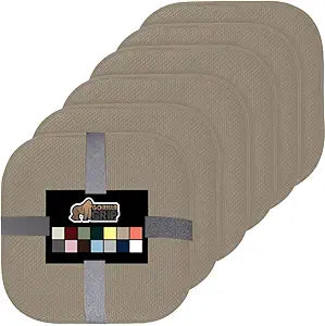 Gorilla Grip Memory Foam Chair Cushions for Ultimate Comfort