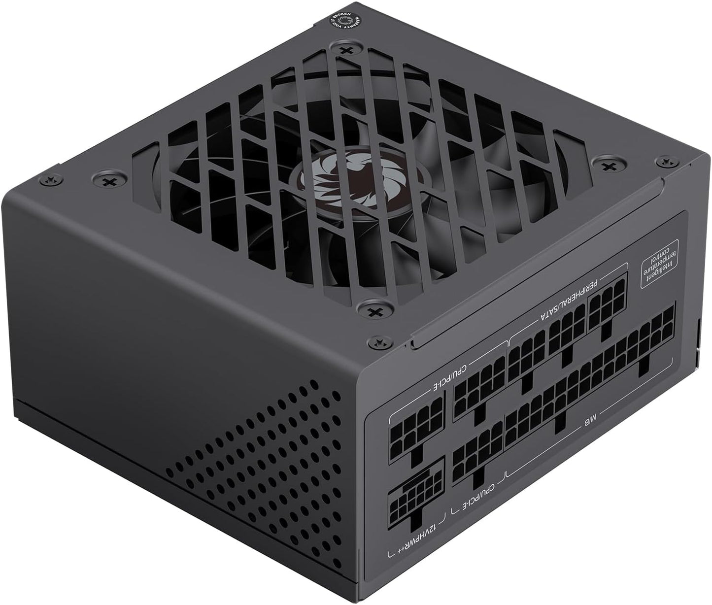Efficient 650W Full Modular PSU by GAMEMAX