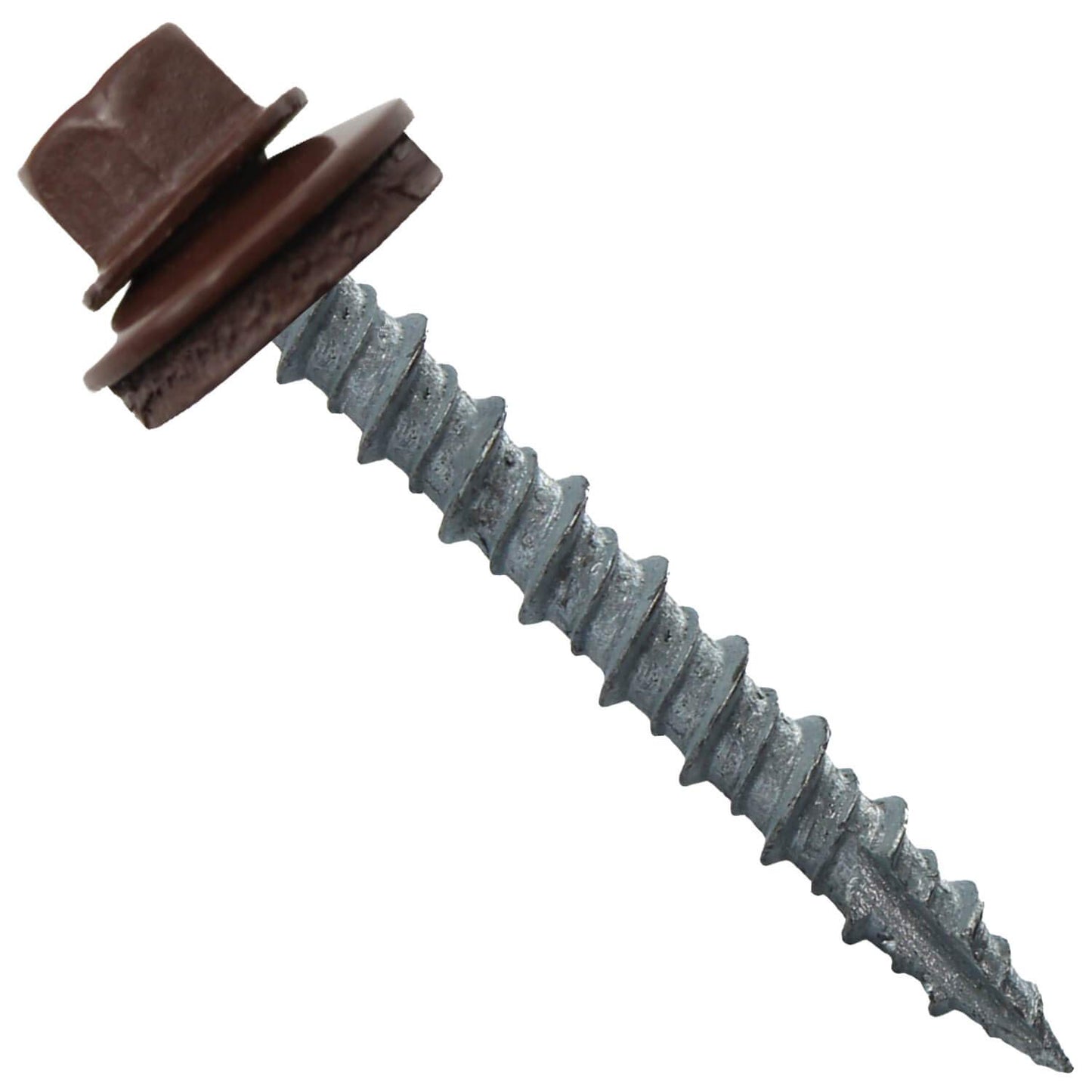 Metal Roofing Screws with EPDM Washer for Secure Installation