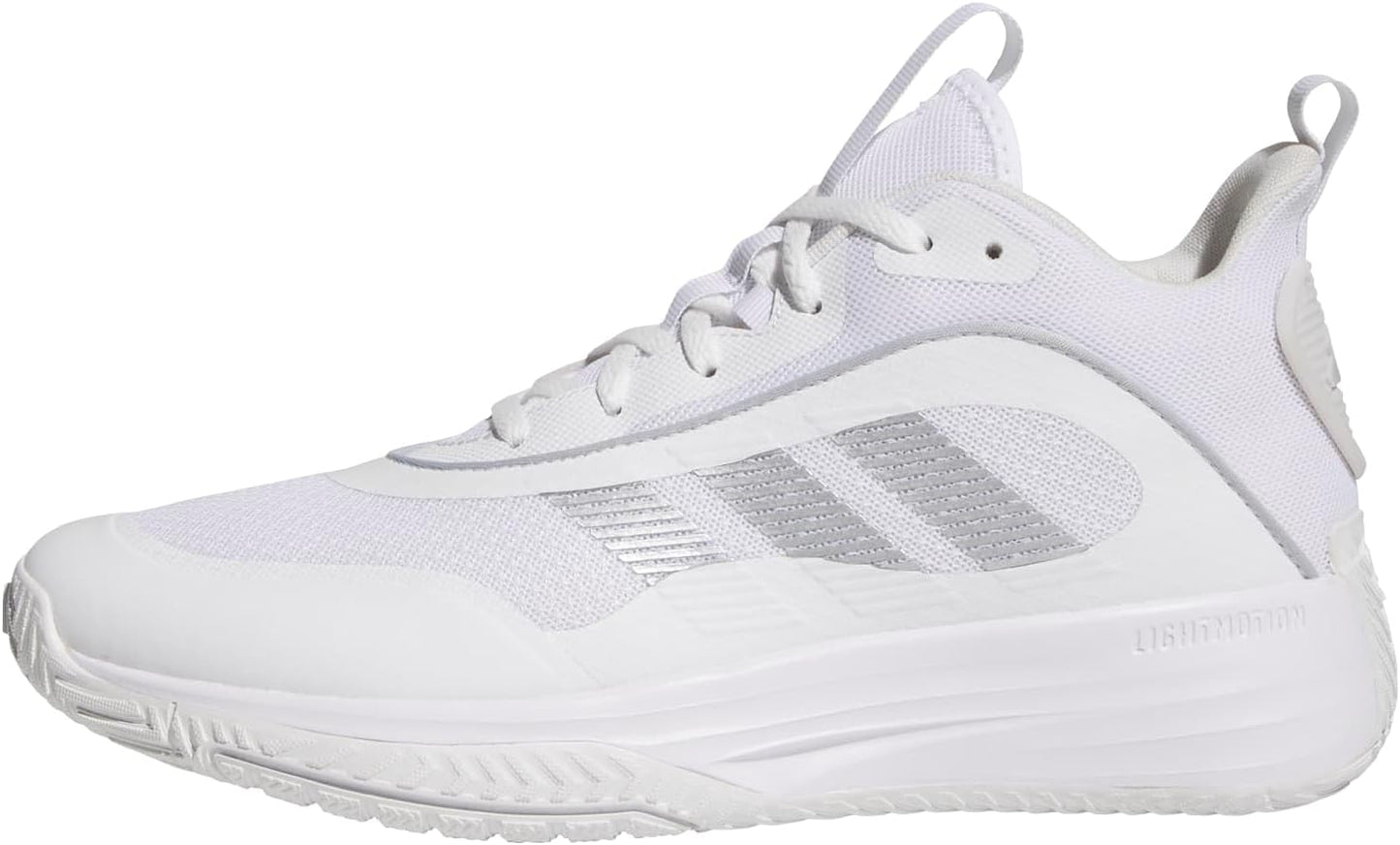 Adidas Mens Own The Game 3.0 Mid Top Basketball Shoes Review