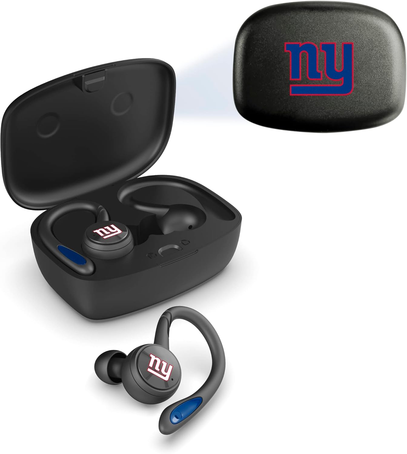 SOAR NFL Unisex Sport True Wireless Earbuds for Music Lovers