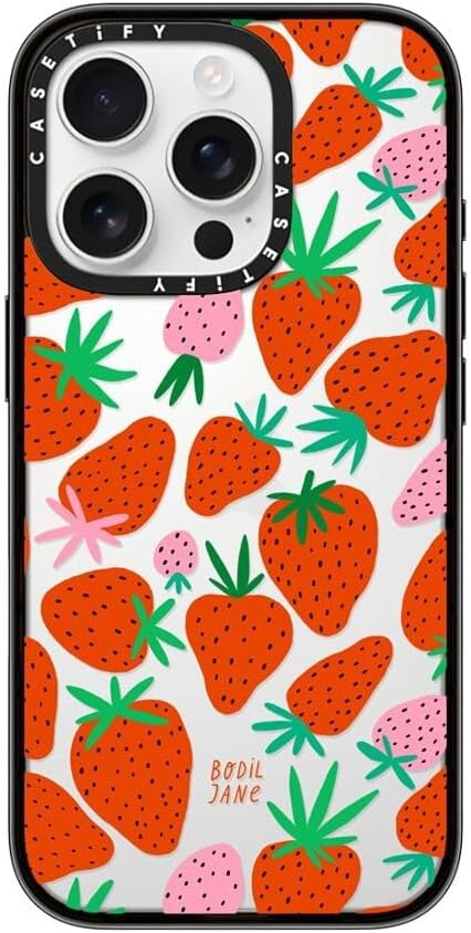 CASETiFY Compact iPhone 16 Pro Case with 4 ft Drop Protection