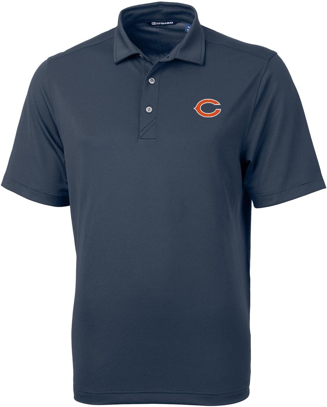 Cutter & Buck Men's NFL Virtue Eco Pique Recycled Polo Review