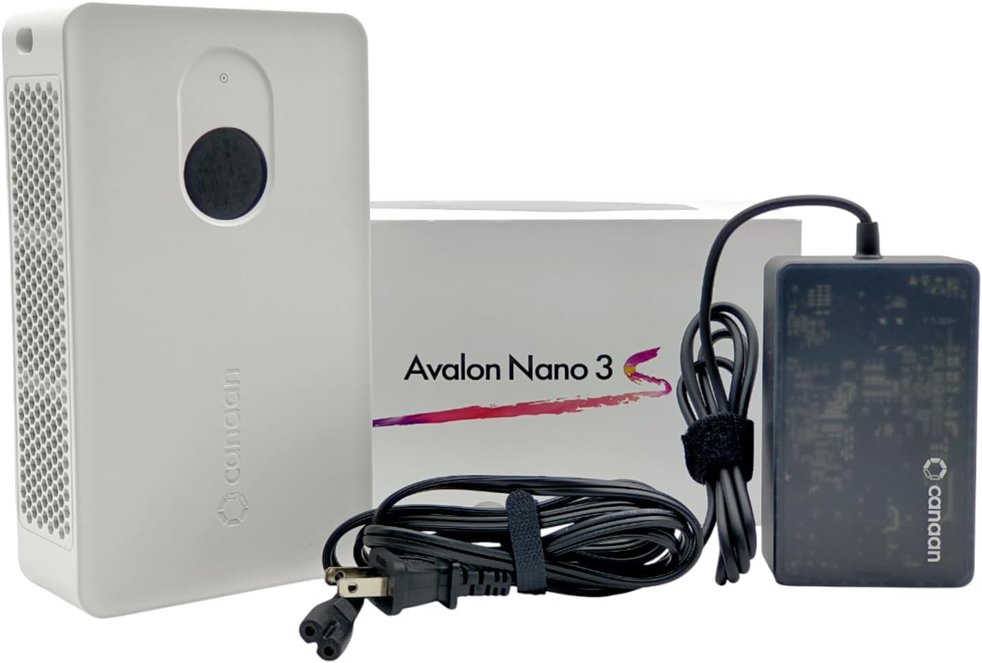 Canaan Avalon Nano 3S Bitcoin Miner for Efficient Mining