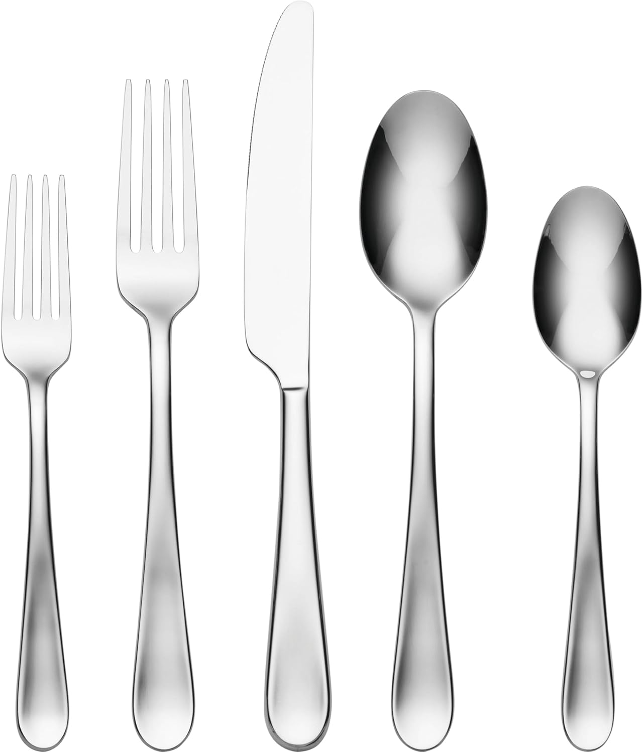 Oneida Grant 20 Piece Everyday Flatware Set for 4 Review