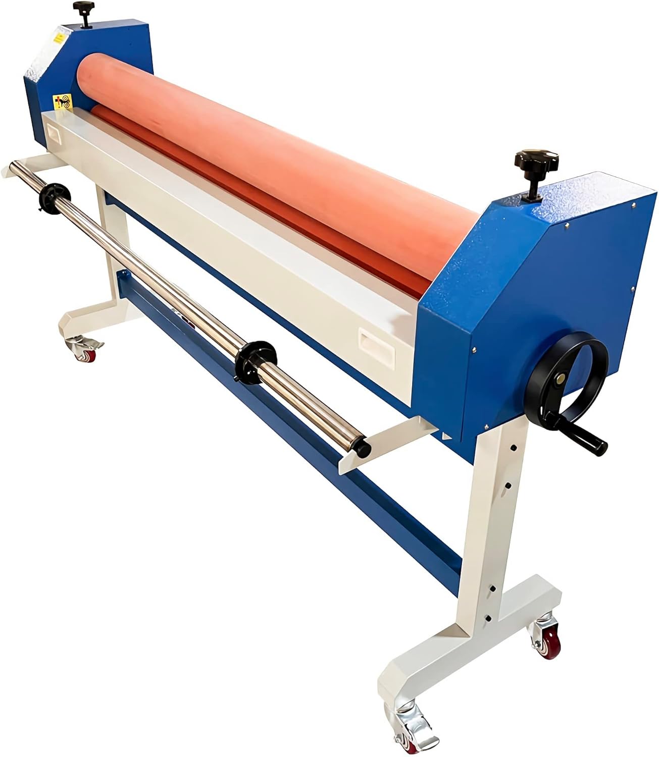 63 Wide Cold Laminator with Stand - Easy Photo Vinyl Lamination