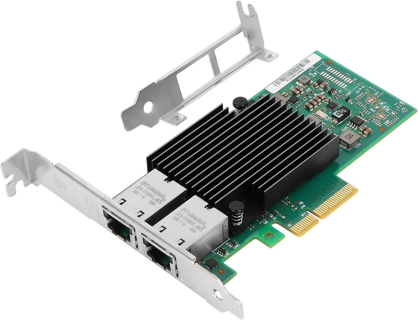 Vogzone 10Gb PCI-E NIC Network Card for High-Speed Connectivity