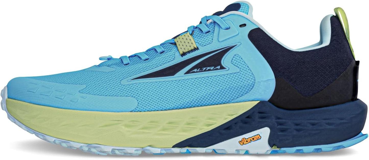 ALTRA Men's TIMP 5 Trail Running Shoe for Ultimate Comfort