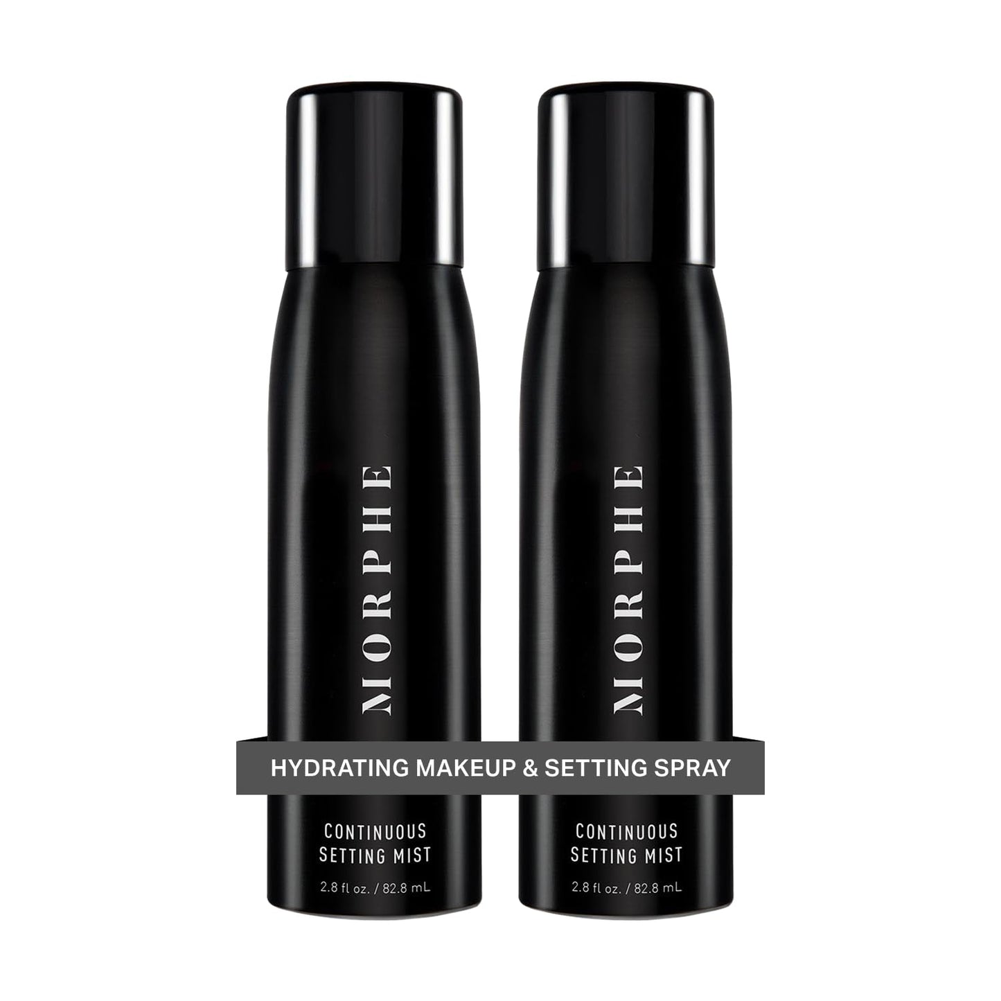 Morphe Continuous Setting Mist - Best Micro-Fine Makeup Spray
