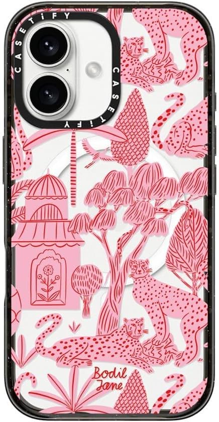 CASETiFY Impact Case for iPhone 16 with 8.2 ft Drop Protection